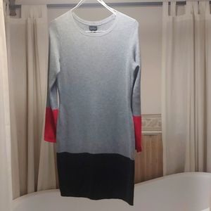 Nicole Miller sweater dress